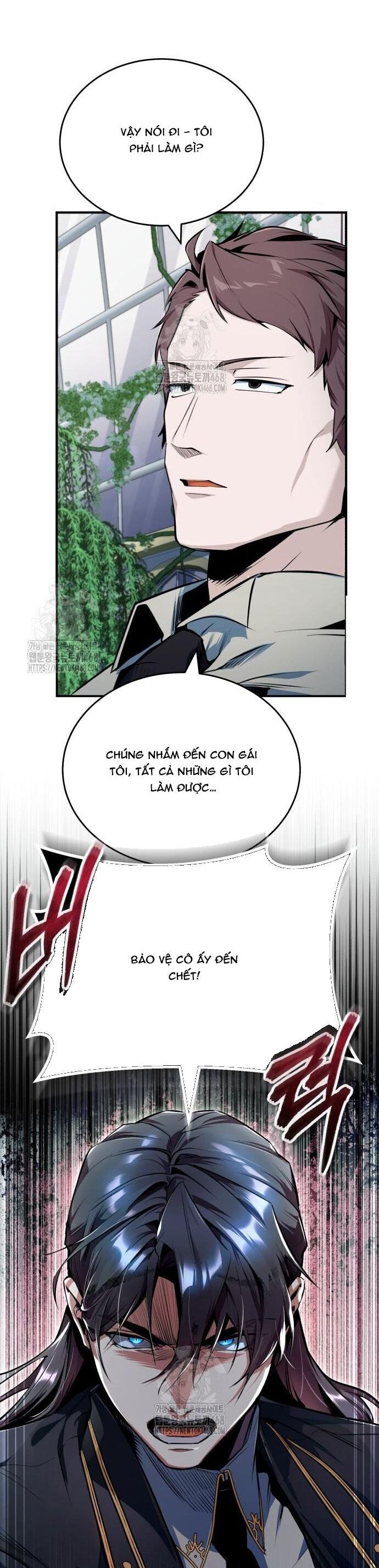 Giáo Sư Gián Điệp Chương 135 Ảnh 42