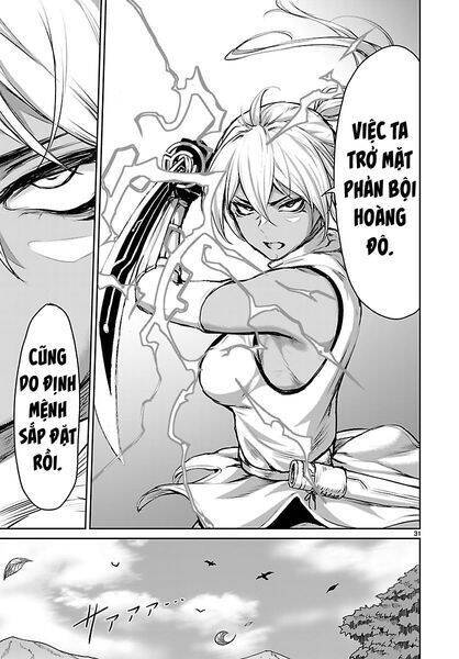 Xuyên Không Cùng Kamisama Tới Thế Giới Không Có Thần Linh Chương 5 Ảnh 32