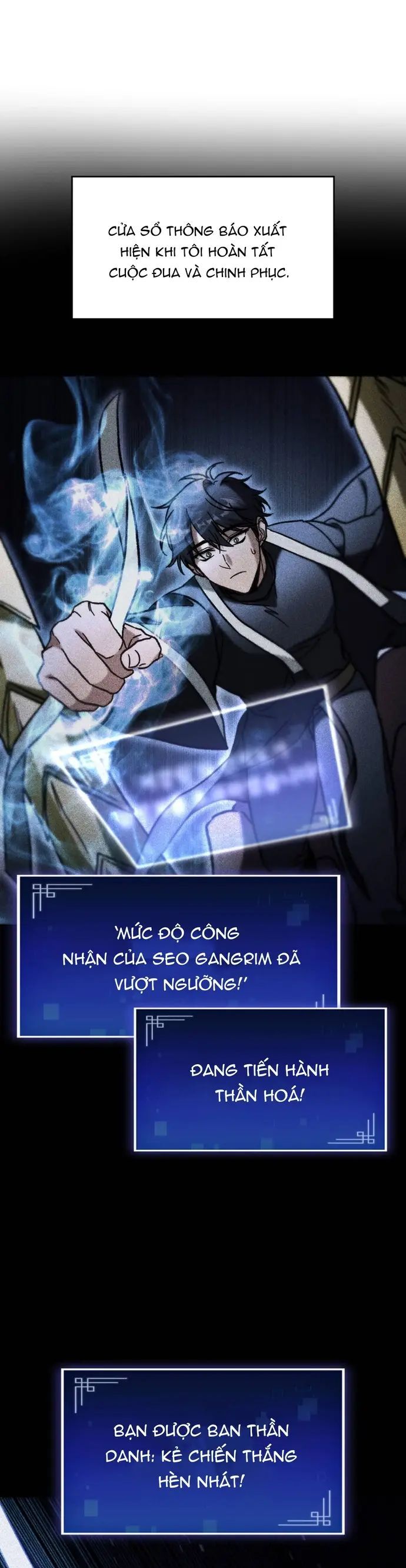 Thợ Săn Số Mệnh Cấp F Chương 85 Ảnh 35
