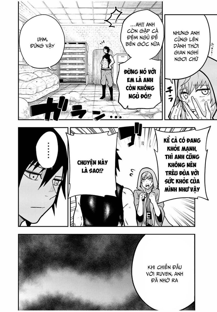 Dorei Tensei: Sono Dorei, Saikyou No Moto Ouji Ni Tsuki Chương 92 Ảnh 6
