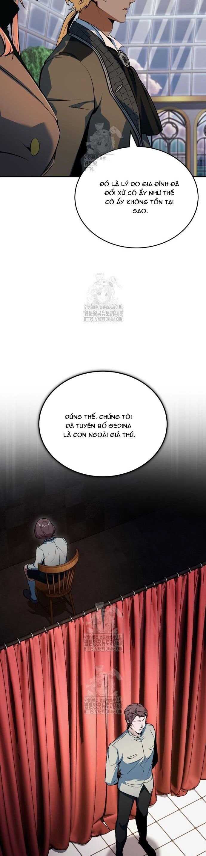 Giáo Sư Gián Điệp Chương 135 Ảnh 39