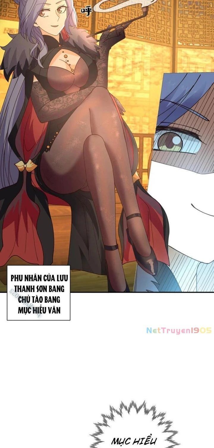 Phu Nhân Của Ta Là Giáo Chủ Ma Giáo Chương 10 Ảnh 41