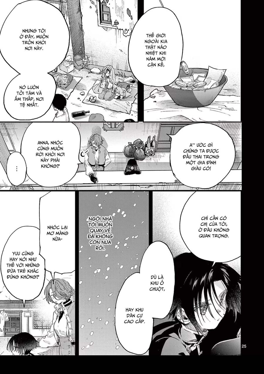 Kimi Wa Meido-Sama Chương 53.5 Ảnh 27