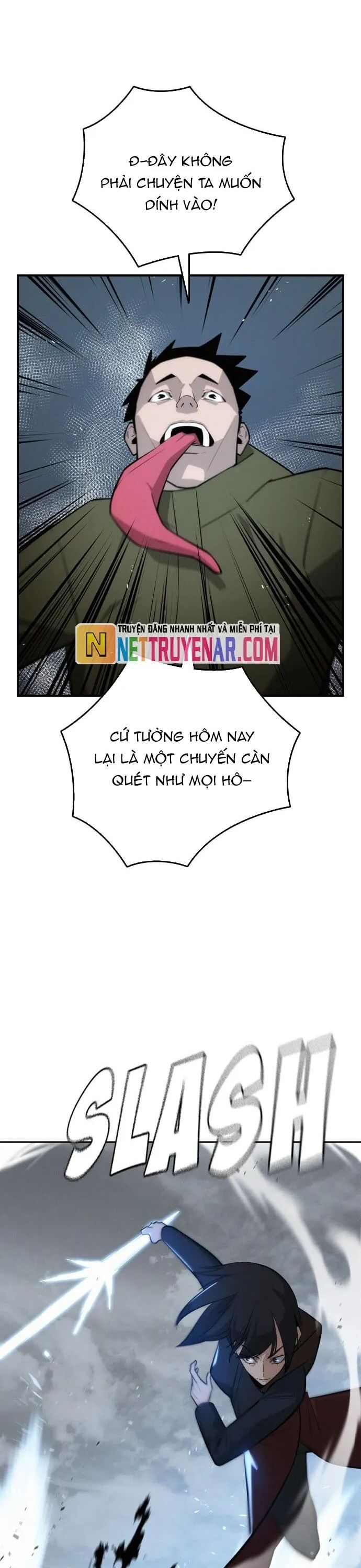 Hồi Quy Giả Chỉ Bảo Vệ Tôi Chương 41 Ảnh 12