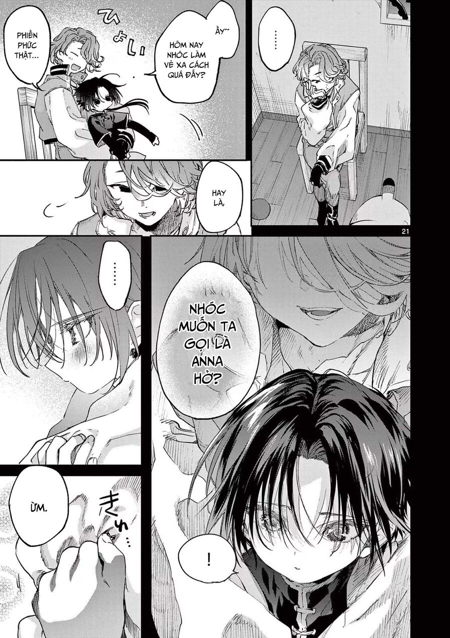 Kimi Wa Meido-Sama Chương 53.5 Ảnh 23