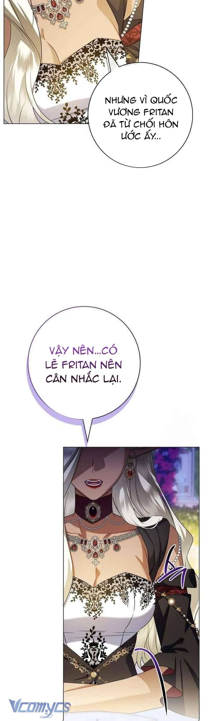 Xin Lỗi Vì Tôi Không Thể Rời Mắt Khỏi Vẻ Ngoài Của Ngài Chương 39 Ảnh 65