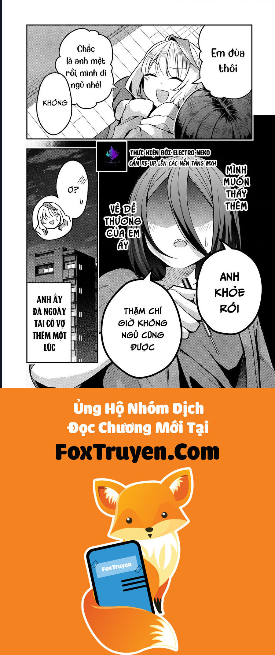 Bí Mật Của Cô Vợ Gyaru Chương 36 Ảnh 17