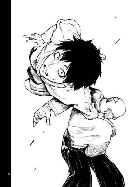 Xuyên Không Cùng Kamisama Tới Thế Giới Không Có Thần Linh Chương 5 Ảnh 23