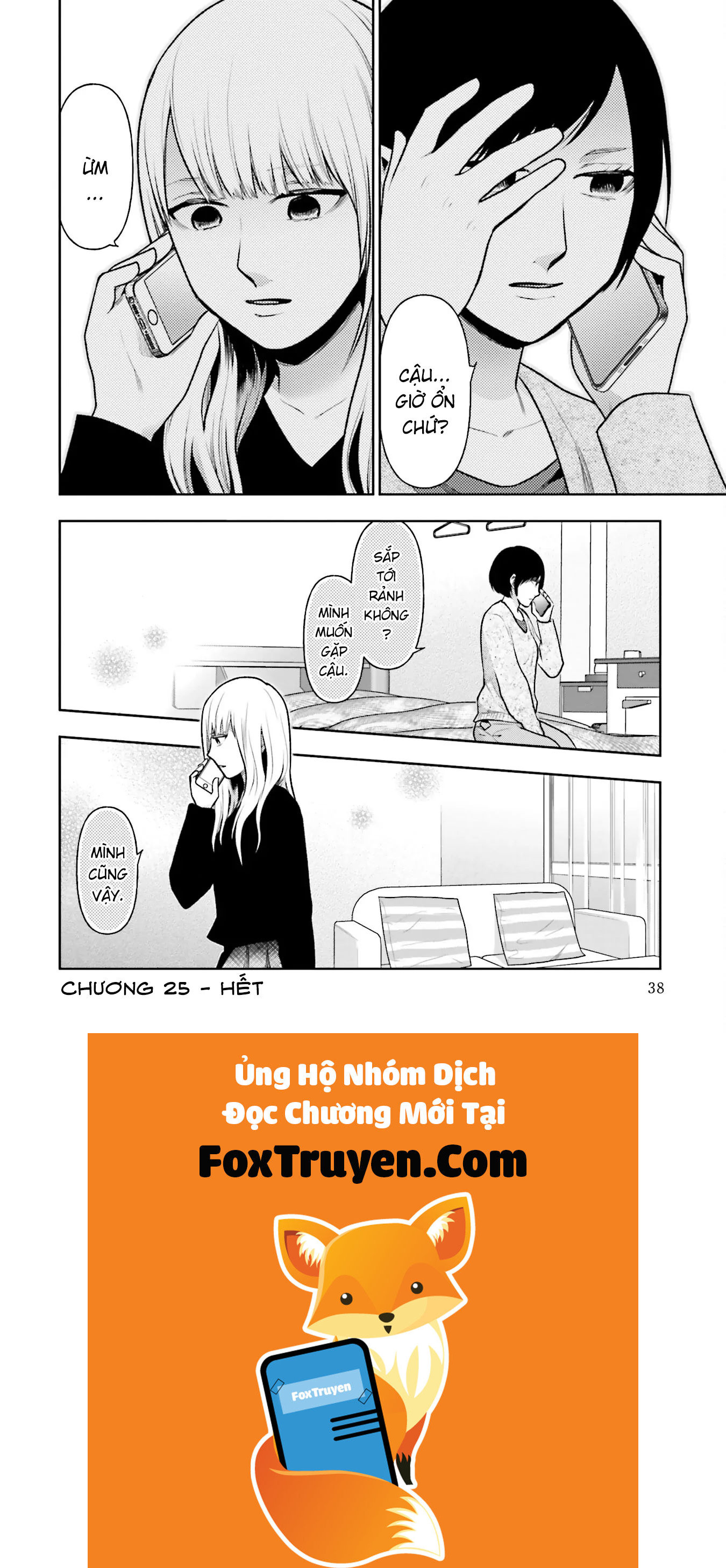Vết Sẹo Không Phai Chương 26 Ảnh 18