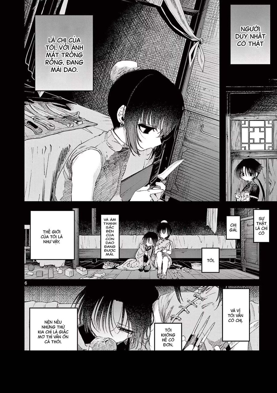 Kimi Wa Meido-Sama Chương 53.5 Ảnh 8