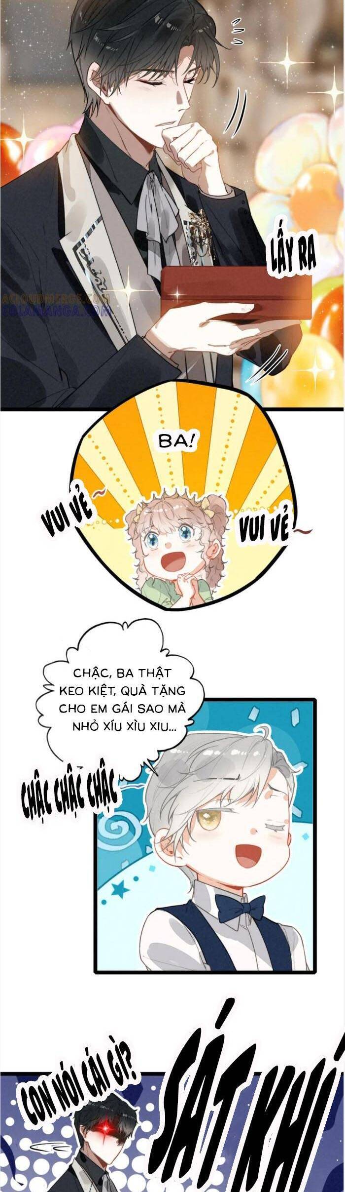 Khi Tôi Xuyên Vào Gia Đình Toàn Phản Diện Chương 27 Ảnh 11