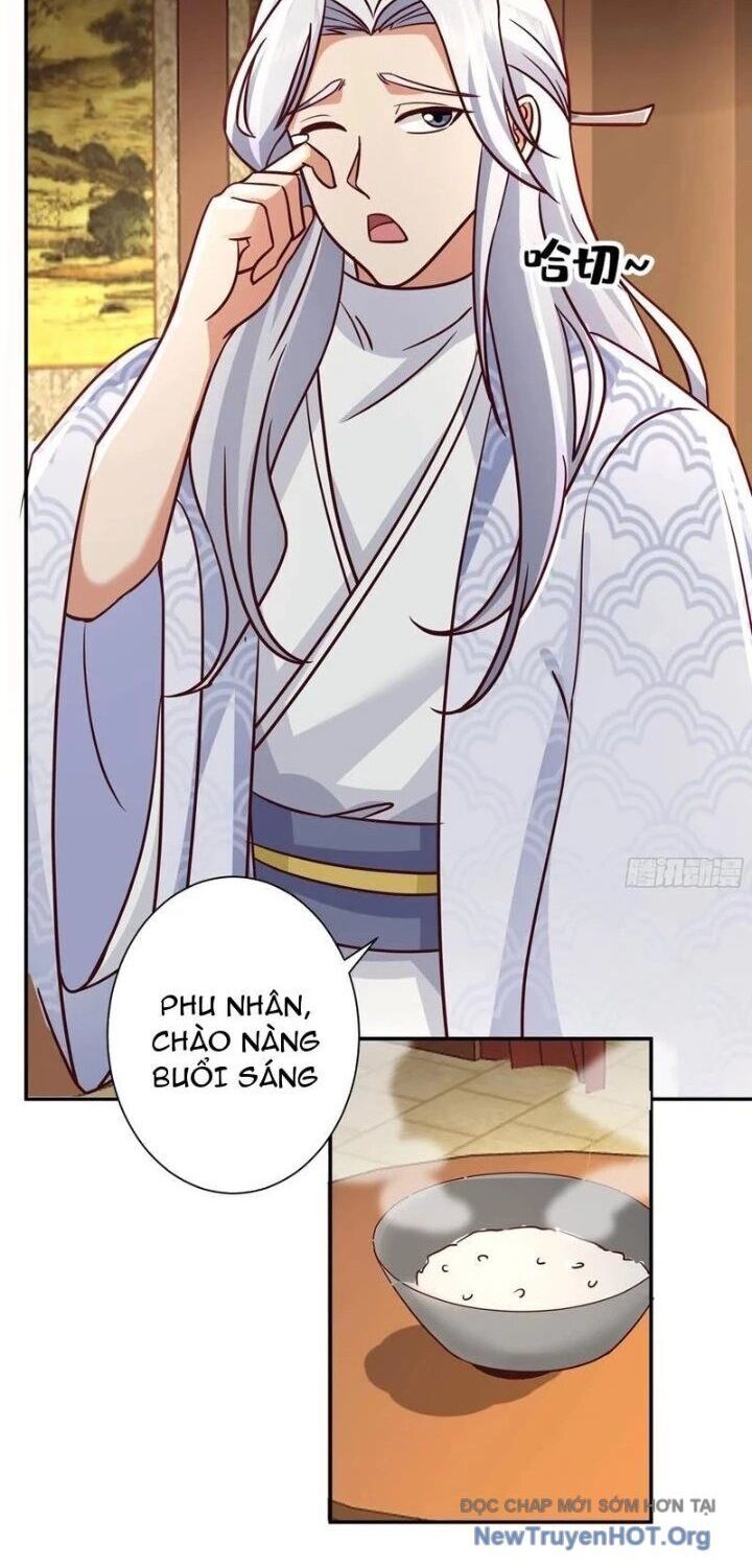 Phu Nhân Của Ta Là Giáo Chủ Ma Giáo Chương 10 Ảnh 3