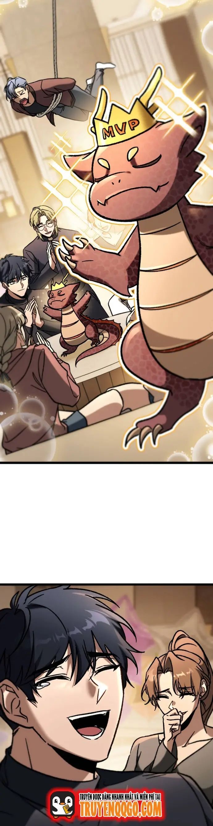 Thợ Săn Số Mệnh Cấp F Chương 85 Ảnh 32