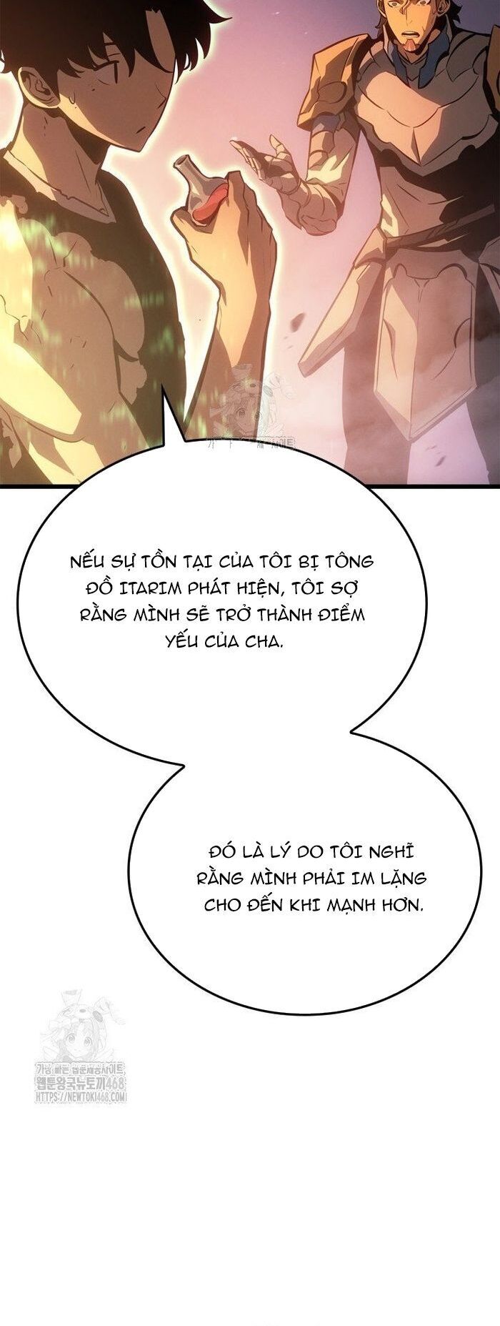 Solo Leveling Ragnarok Chương 54 Ảnh 59