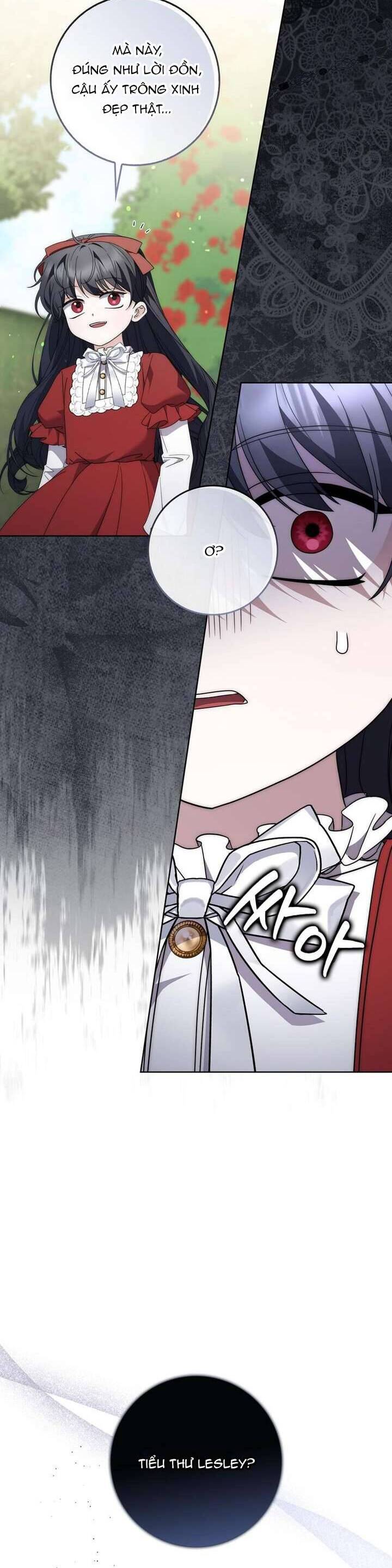 Nam Chính Ám Ảnh Với Sức Khỏe Của Tôi Chương 29 Ảnh 39