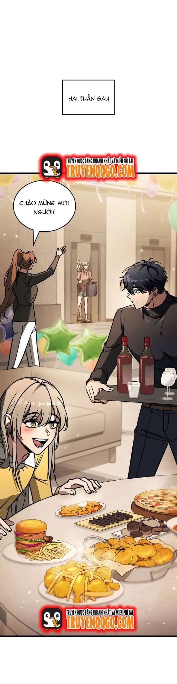 Thợ Săn Số Mệnh Cấp F Chương 85 Ảnh 27