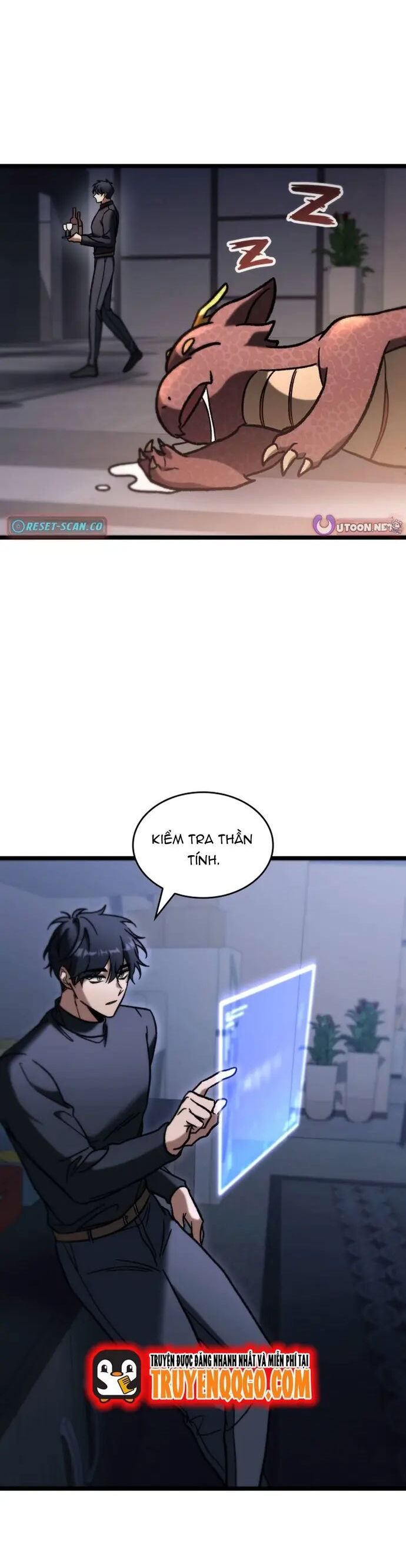 Thợ Săn Số Mệnh Cấp F Chương 85 Ảnh 34