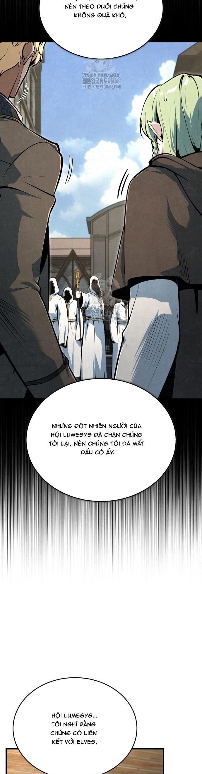 Giáo Sư Gián Điệp Chương 135 Ảnh 7