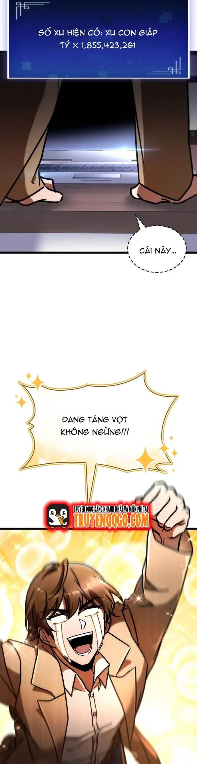 Thợ Săn Số Mệnh Cấp F Chương 85 Ảnh 25