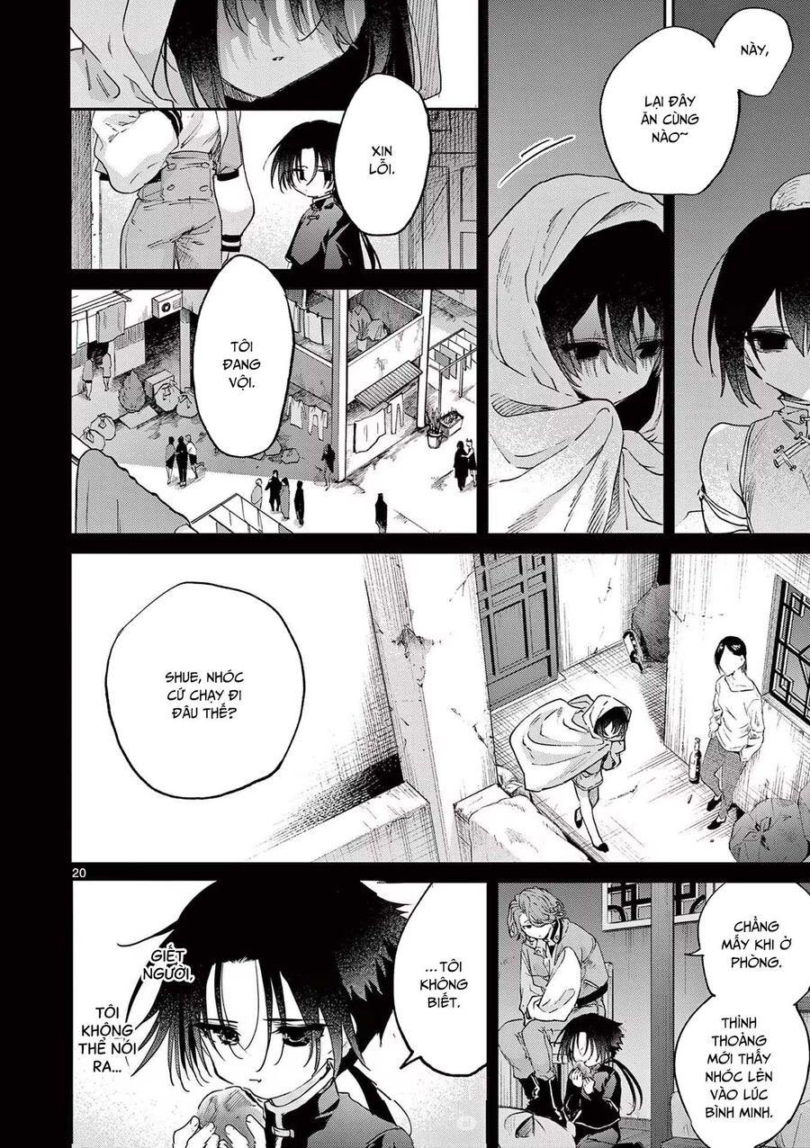 Kimi Wa Meido-Sama Chương 53.5 Ảnh 22