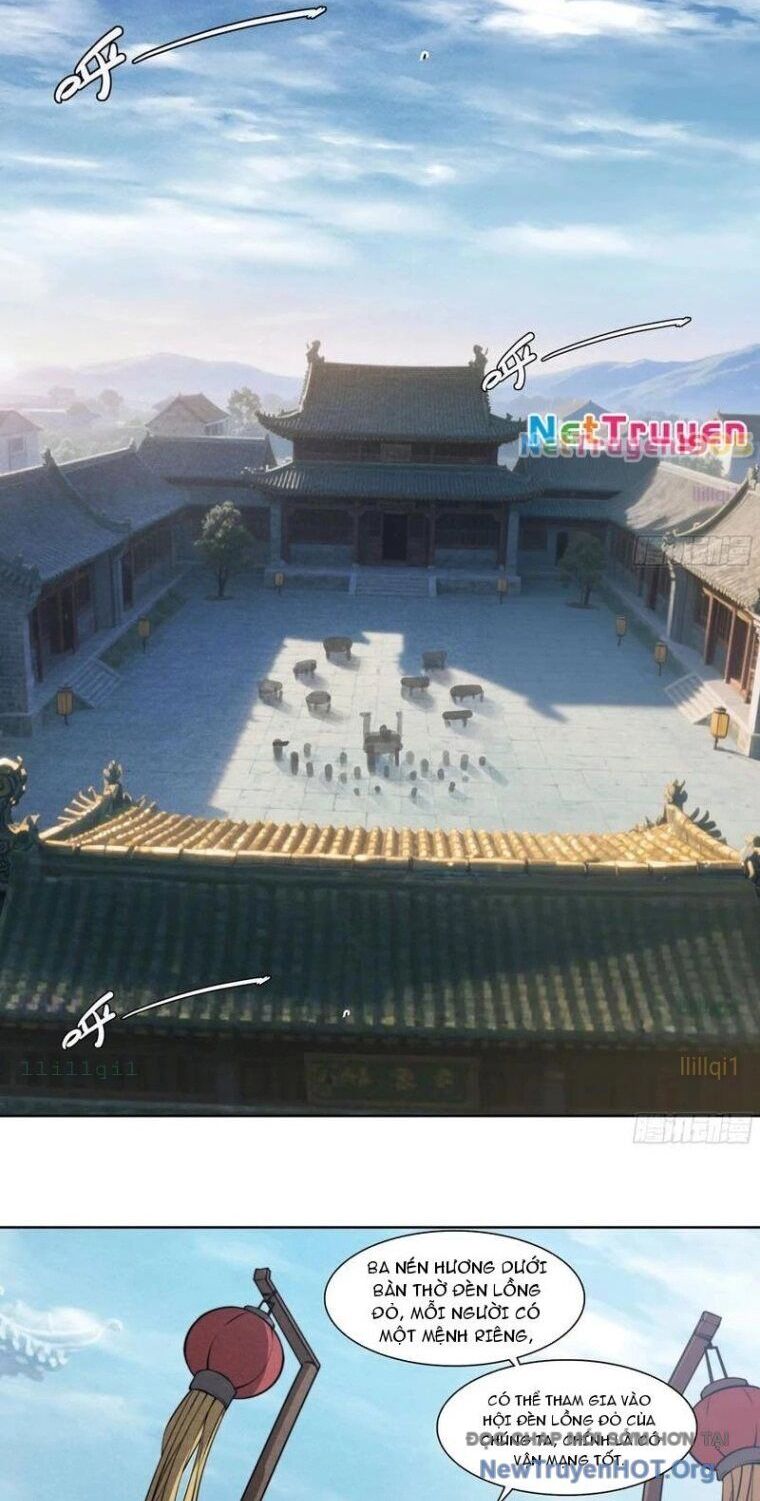 Hoàng Hôn Phân Giới Chương 23 Ảnh 3