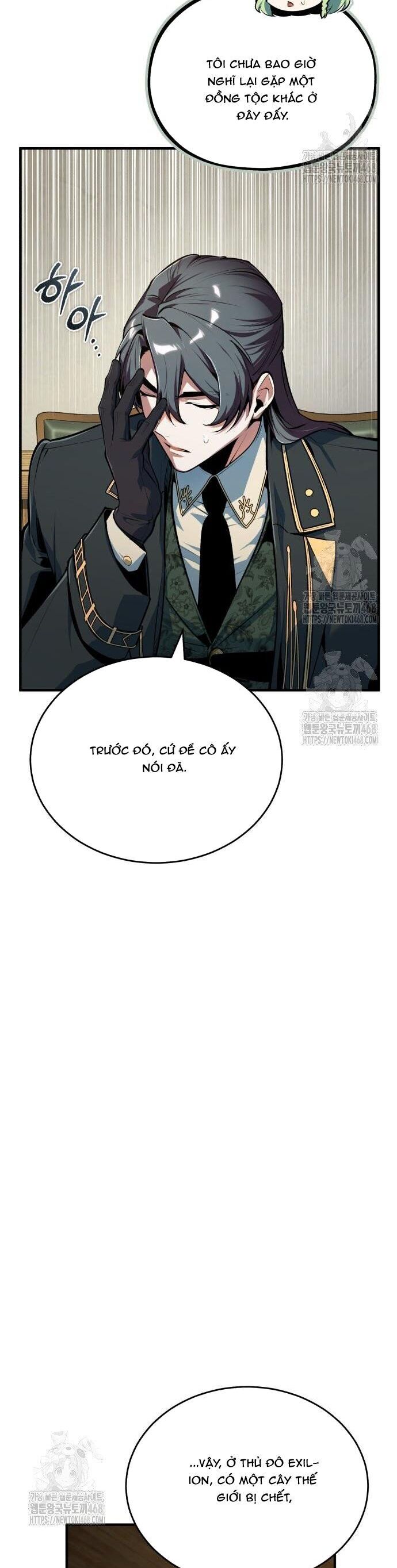 Giáo Sư Gián Điệp Chương 135 Ảnh 11