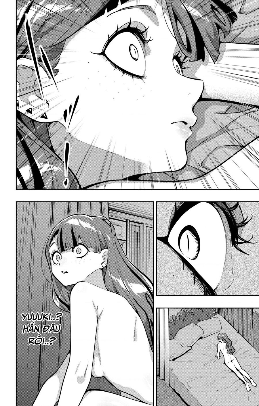 Mato Seihei No Slave Chương 163 Ảnh 15