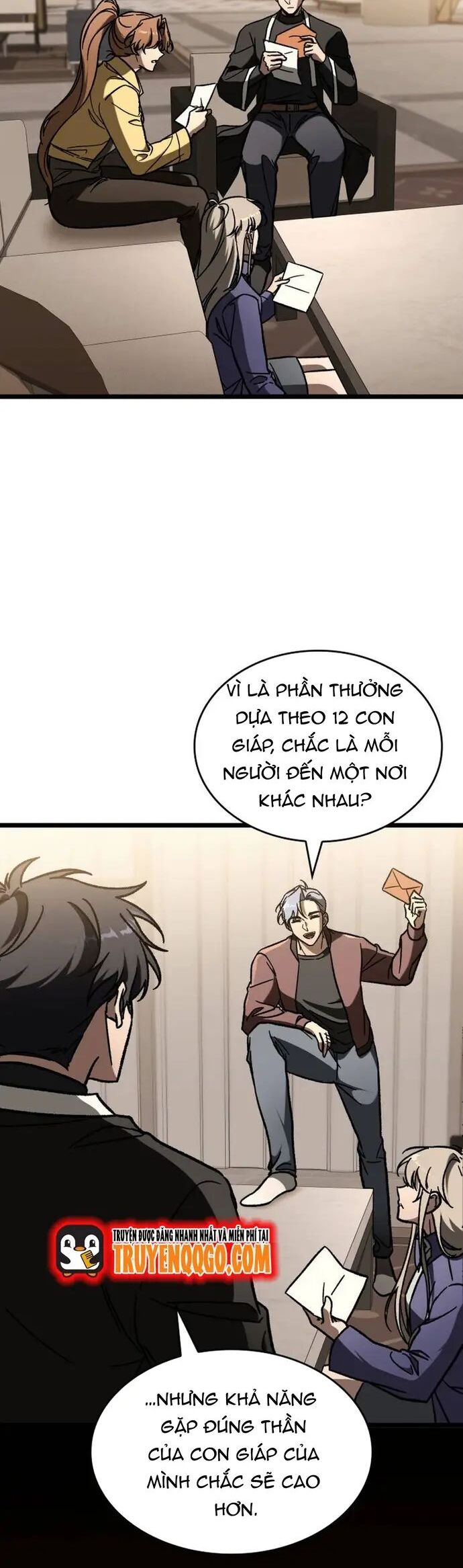 Thợ Săn Số Mệnh Cấp F Chương 86 Ảnh 4