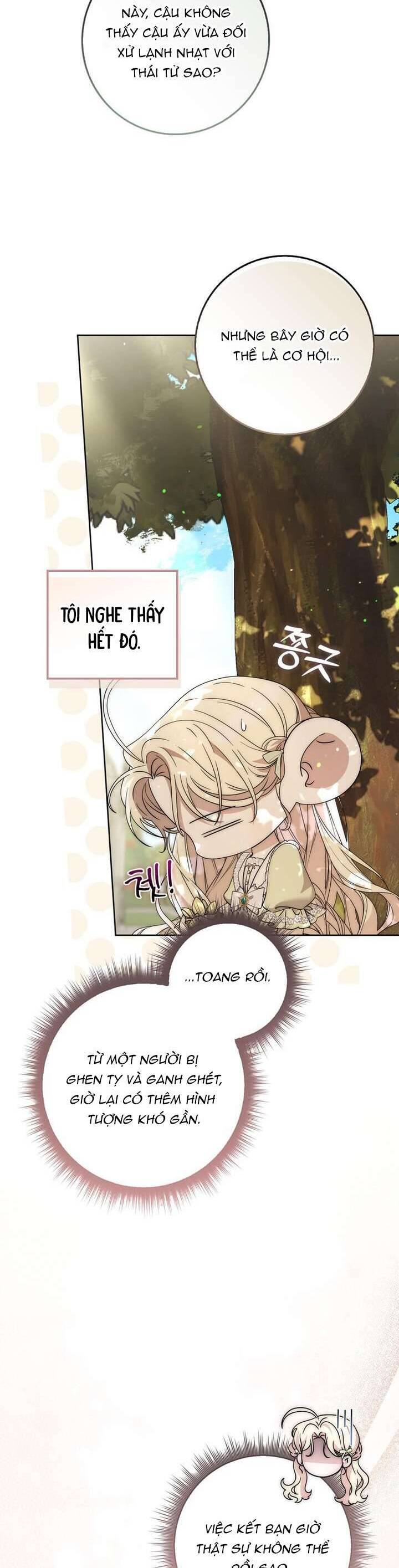 Nam Chính Ám Ảnh Với Sức Khỏe Của Tôi Chương 29 Ảnh 33