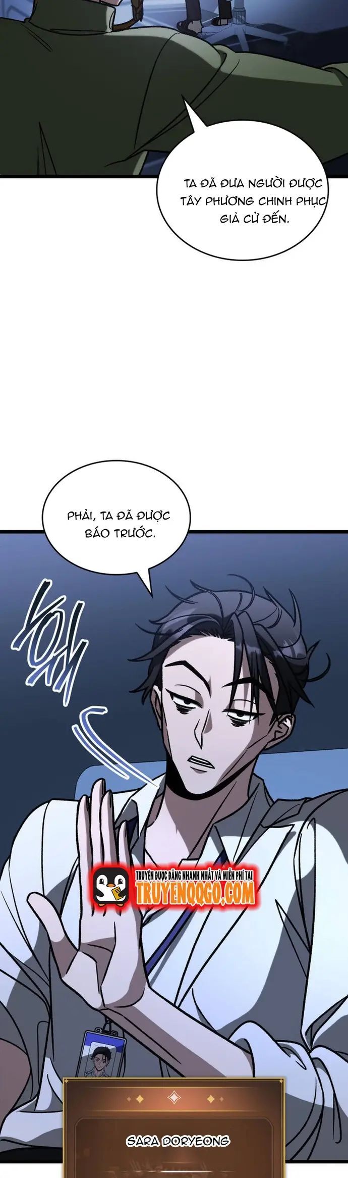 Thợ Săn Số Mệnh Cấp F Chương 86 Ảnh 59