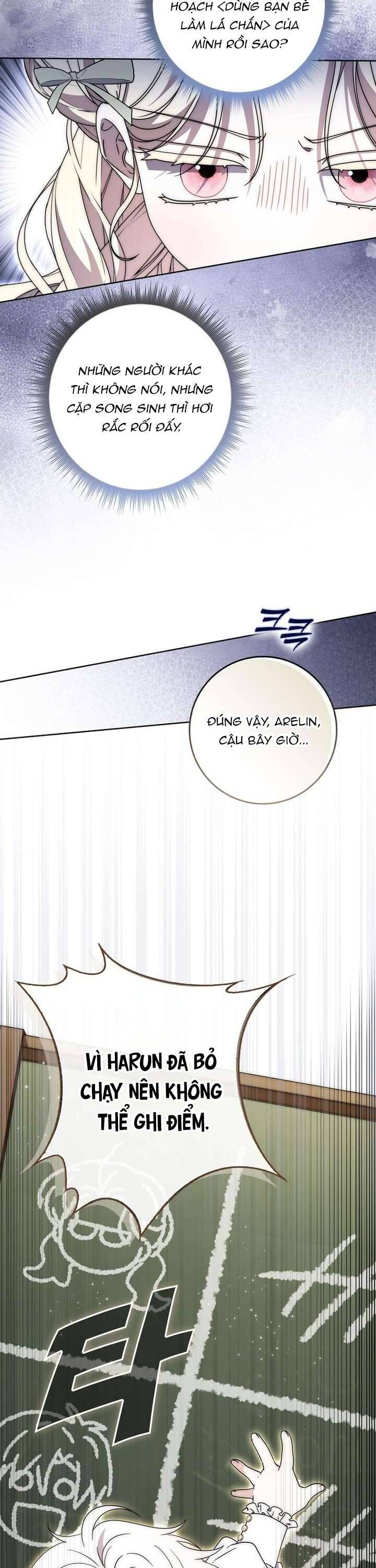 Nam Chính Ám Ảnh Với Sức Khỏe Của Tôi Chương 29 Ảnh 10