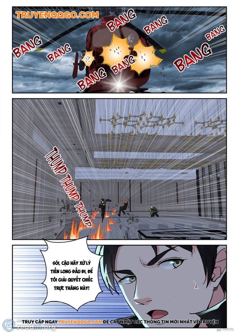 Thiếu Gia Bị Bỏ Rơi Chương 129 Ảnh 6