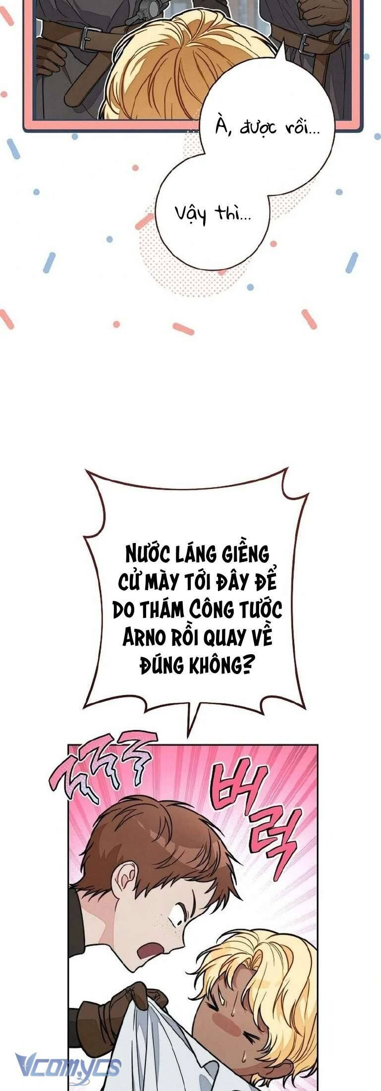 Hôn Nhân Vụ Lợi 2 Chương 6 Ảnh 5