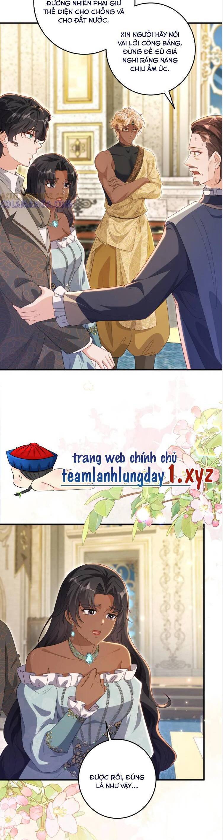 Ba Ông Anh Quyền Lực Của Tôi Chương 38 Ảnh 33