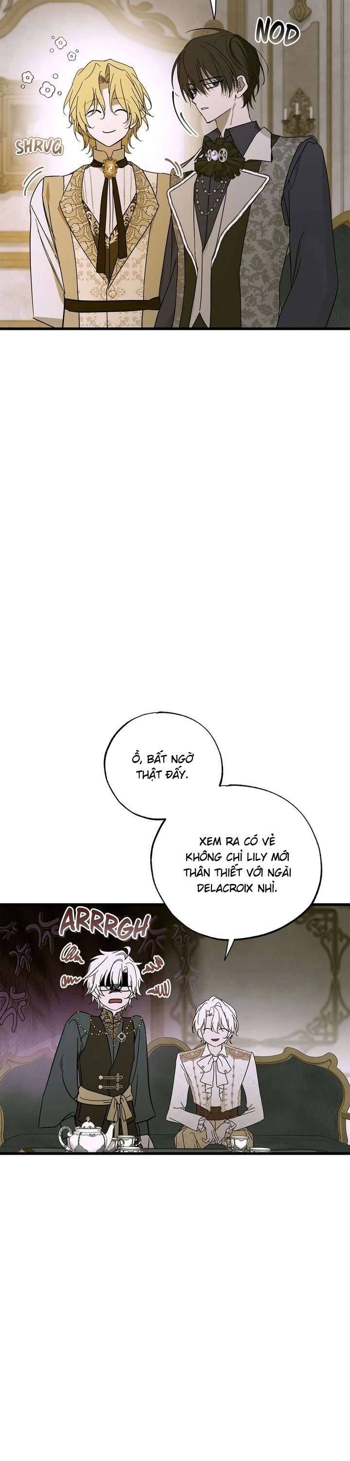 Vị Phu Quân Căm Ghét Tôi Đã Mất Trí Nhớ Chương 76 Ảnh 12