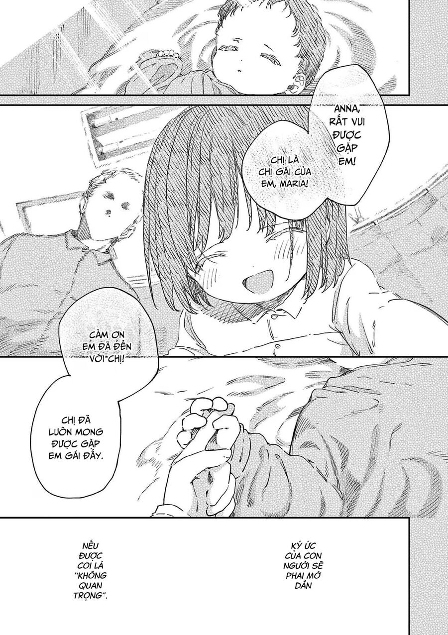 Kimi Wa Meido-Sama Chương 53.5 Ảnh 5