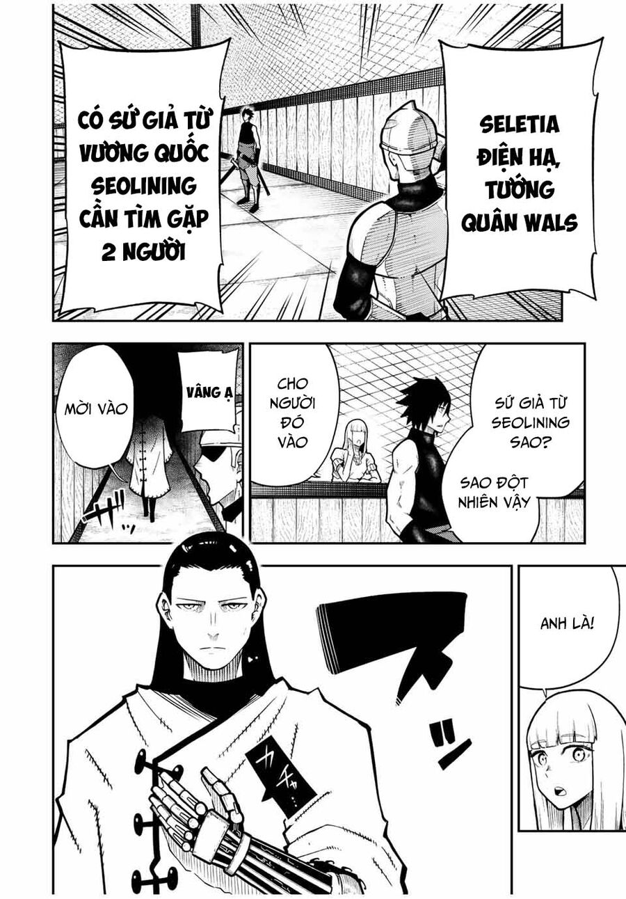 Dorei Tensei: Sono Dorei, Saikyou No Moto Ouji Ni Tsuki Chương 92 Ảnh 20