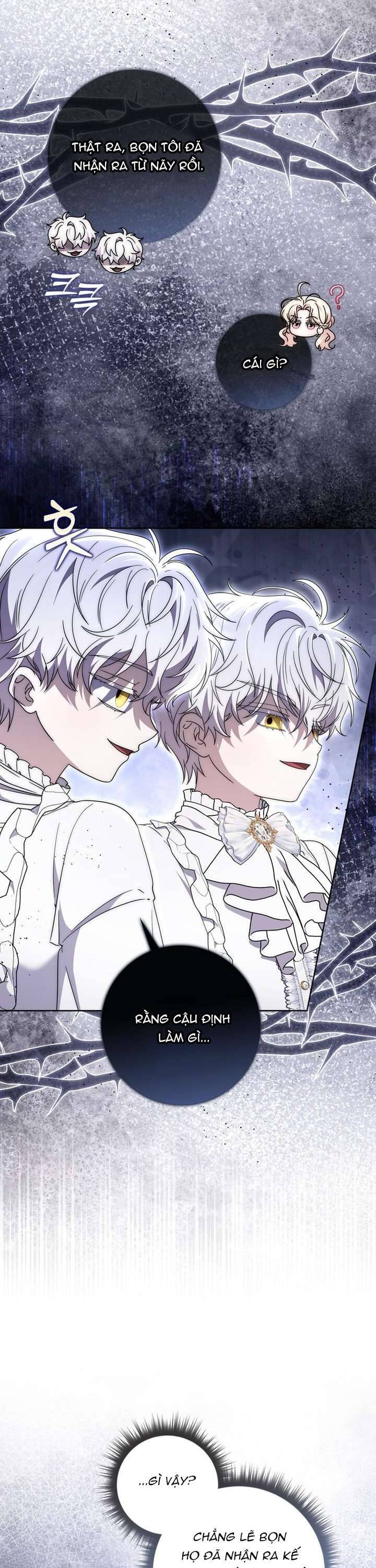 Nam Chính Ám Ảnh Với Sức Khỏe Của Tôi Chương 29 Ảnh 9