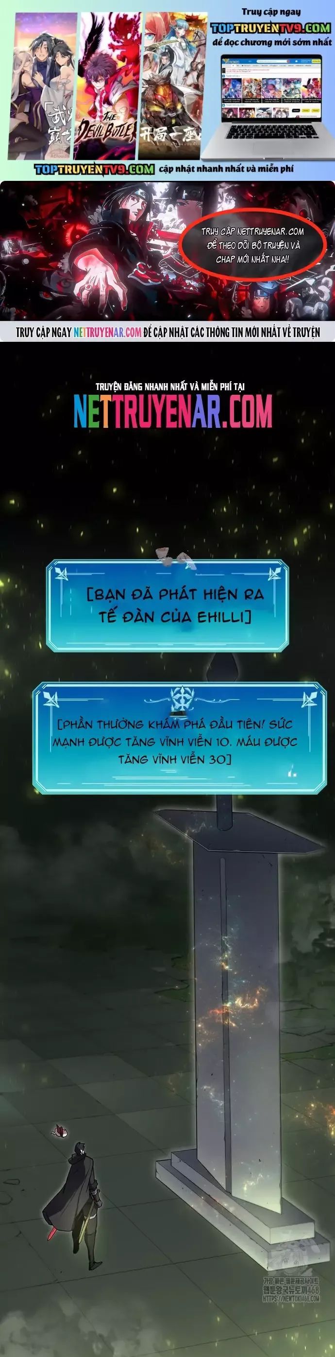 Tôi Thăng Cấp Bằng Kĩ Năng Chương 95 Ảnh 3