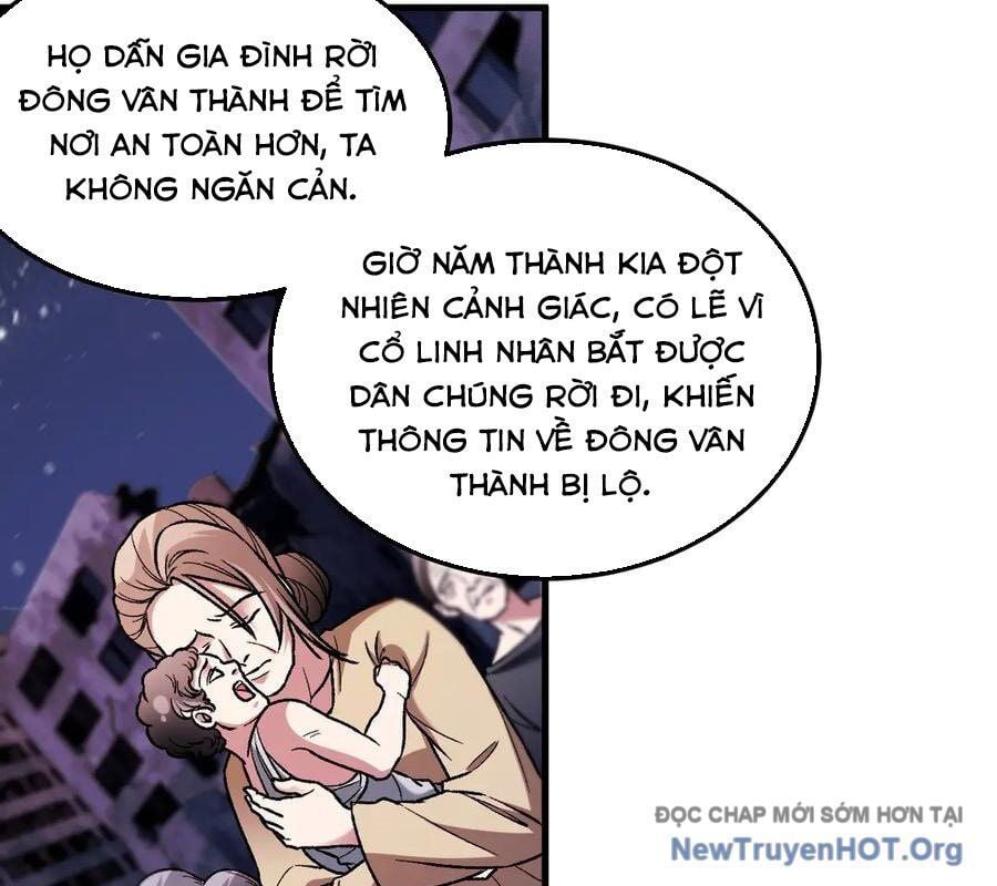 Toàn Dân Chuyển Chức : Duy Ta Vô Chức Tán Nhân Chương 182 Ảnh 92