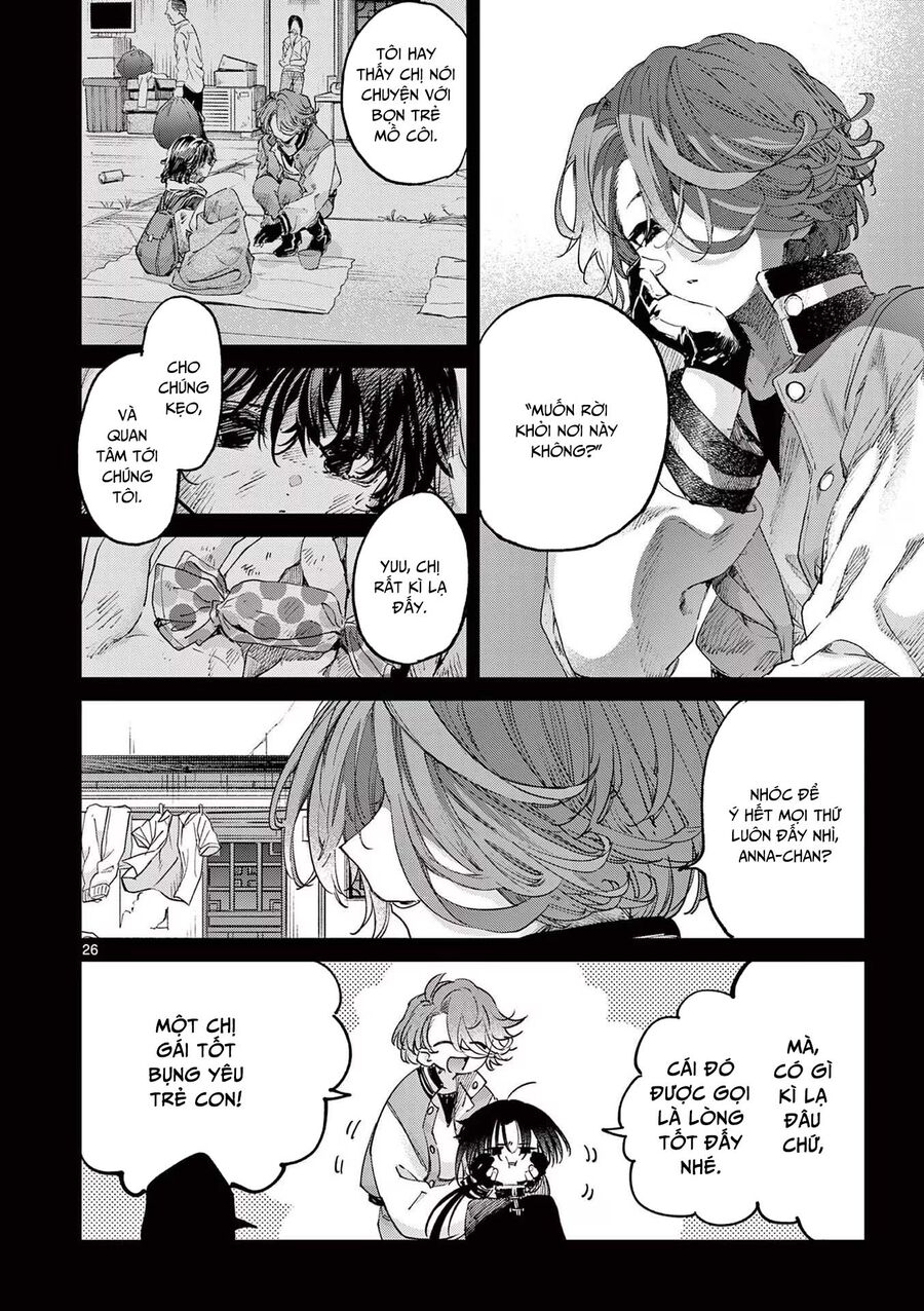 Kimi Wa Meido-Sama Chương 53.5 Ảnh 28