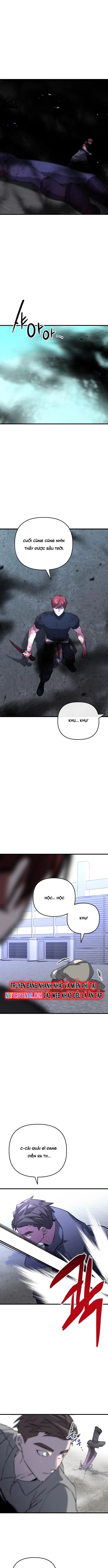Sát Nhân Cuồng Loạn Chương 117 Ảnh 3