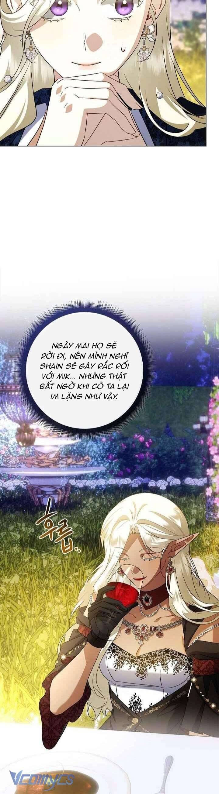 Xin Lỗi Vì Tôi Không Thể Rời Mắt Khỏi Vẻ Ngoài Của Ngài Chương 39 Ảnh 45