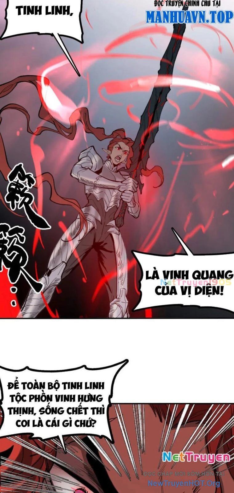 Tinh Linh Chi Hậu Chương 14 Ảnh 45