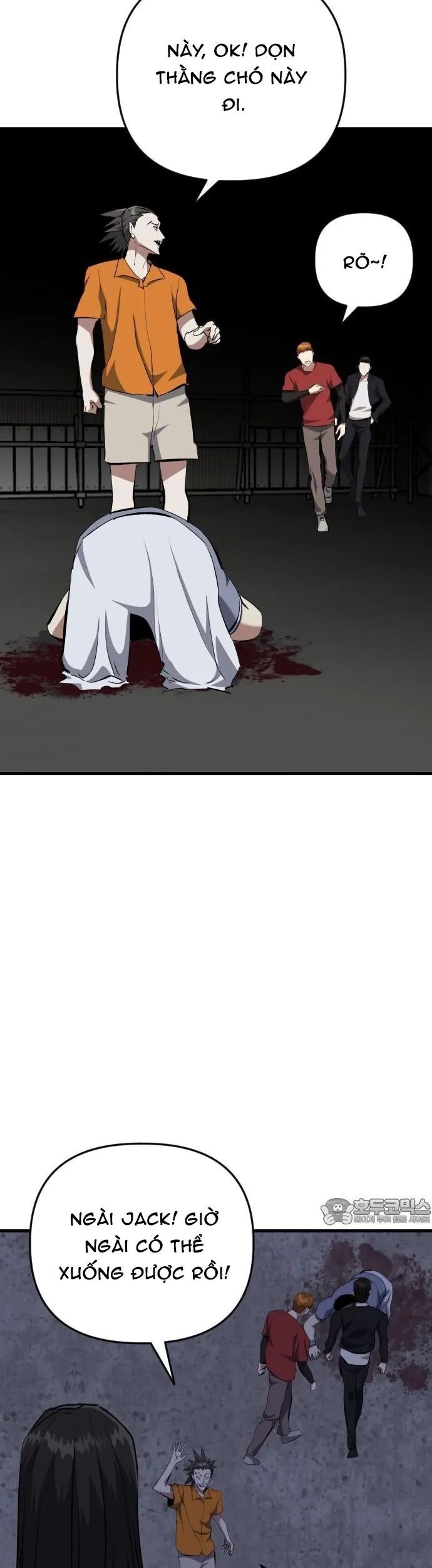 Sát Nhân Cuồng Loạn Chương 118 Ảnh 26