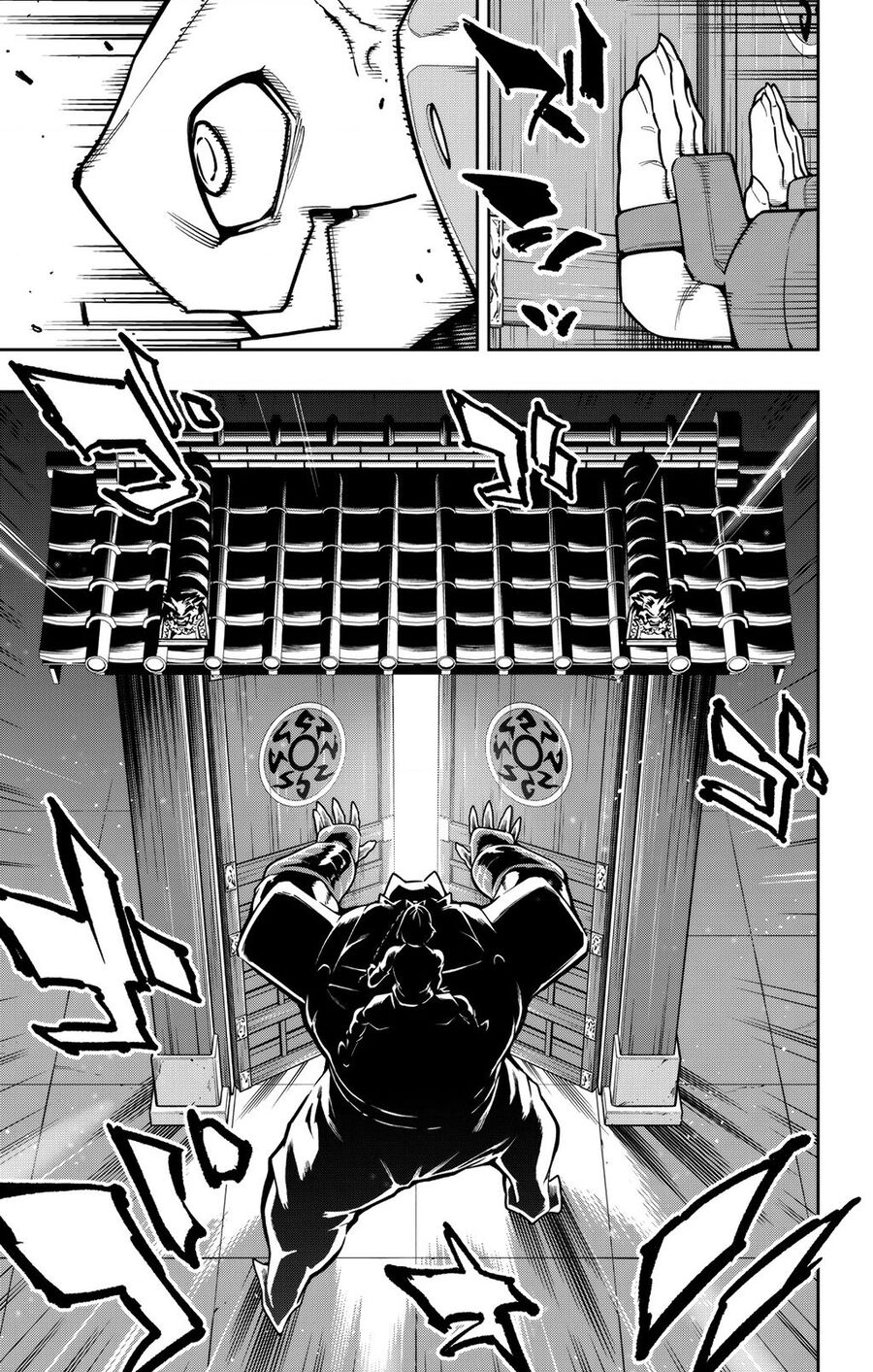 Mato Seihei No Slave Chương 163 Ảnh 14