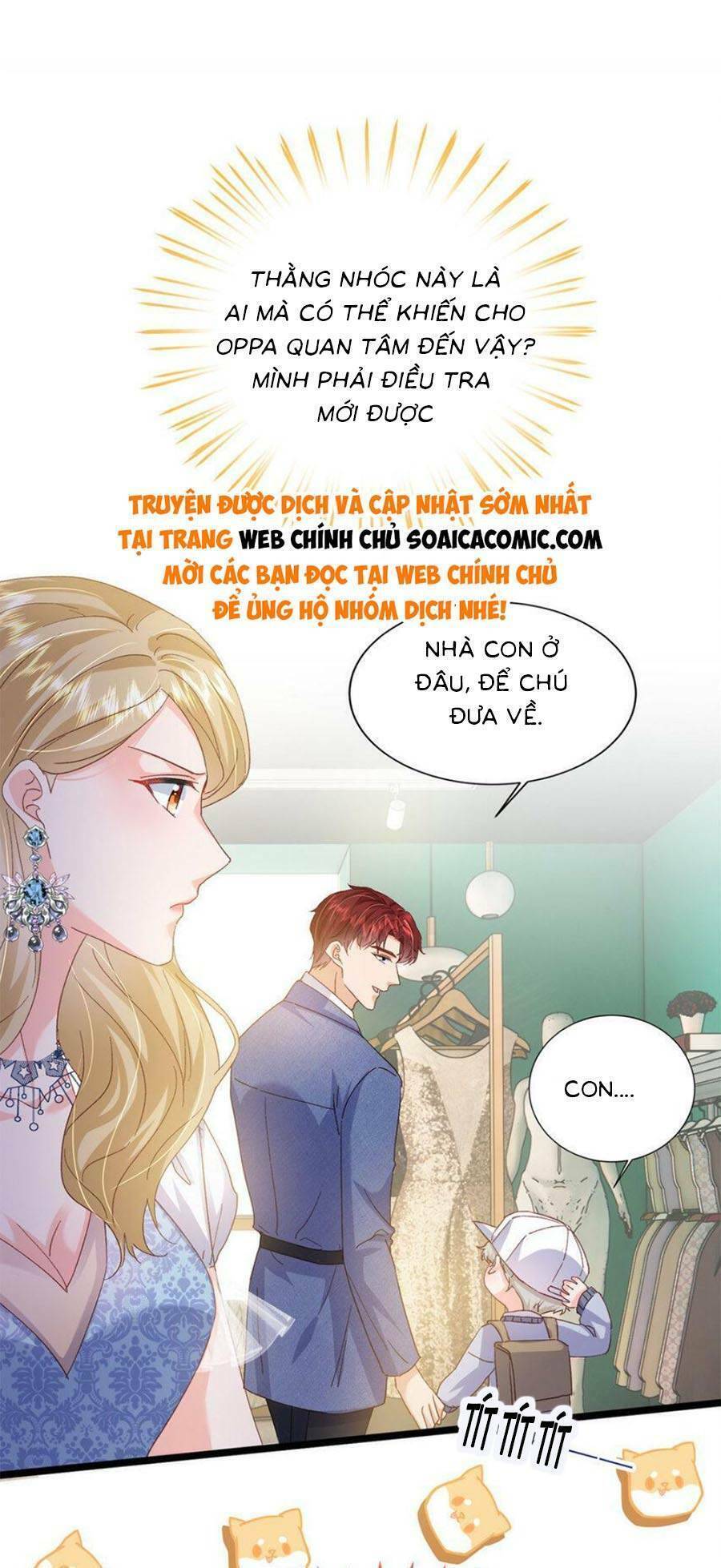 Cô Vợ Của Tôi Không Dễ Bắt Nạt Chương 84 Ảnh 32