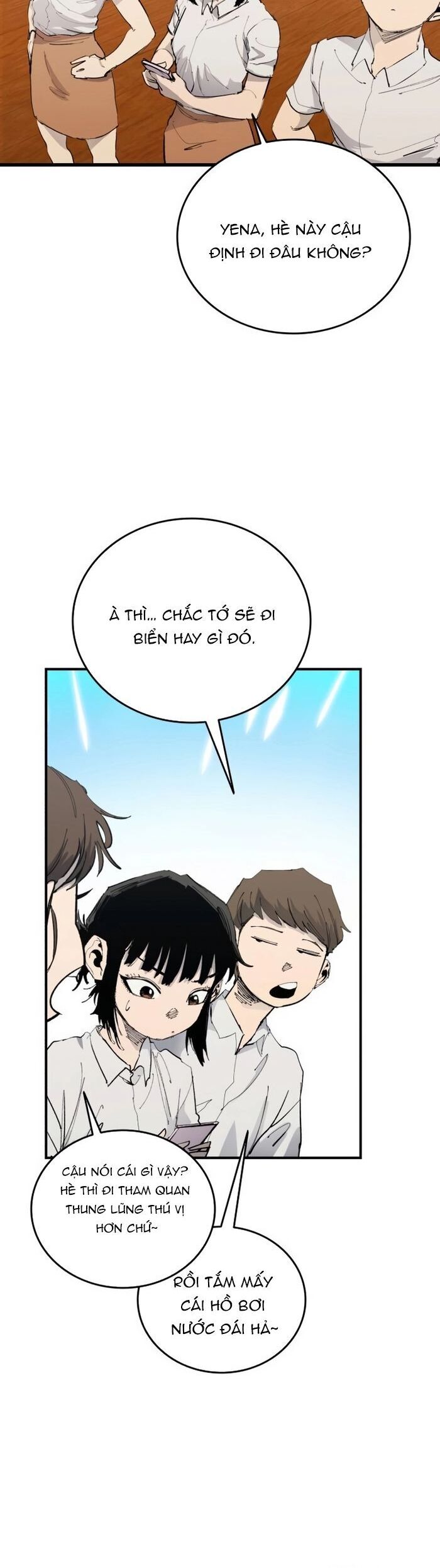 Thượng Lưu Chương 45 Ảnh 27