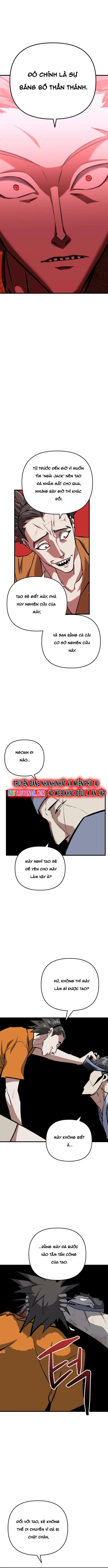 Sát Nhân Cuồng Loạn Chương 117 Ảnh 13