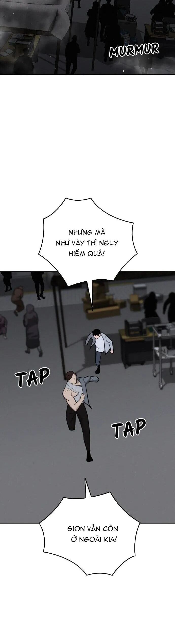 Hồi Quy Giả Chỉ Bảo Vệ Tôi Chương 41 Ảnh 3